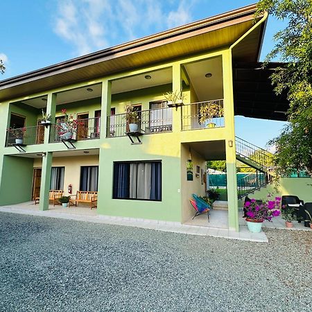 Hotel La Fiore de Bahia Uvita Esterno foto
