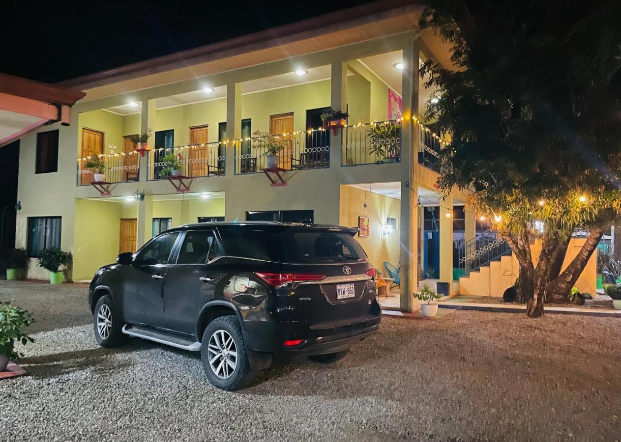 Hotel La Fiore de Bahia Uvita Esterno foto