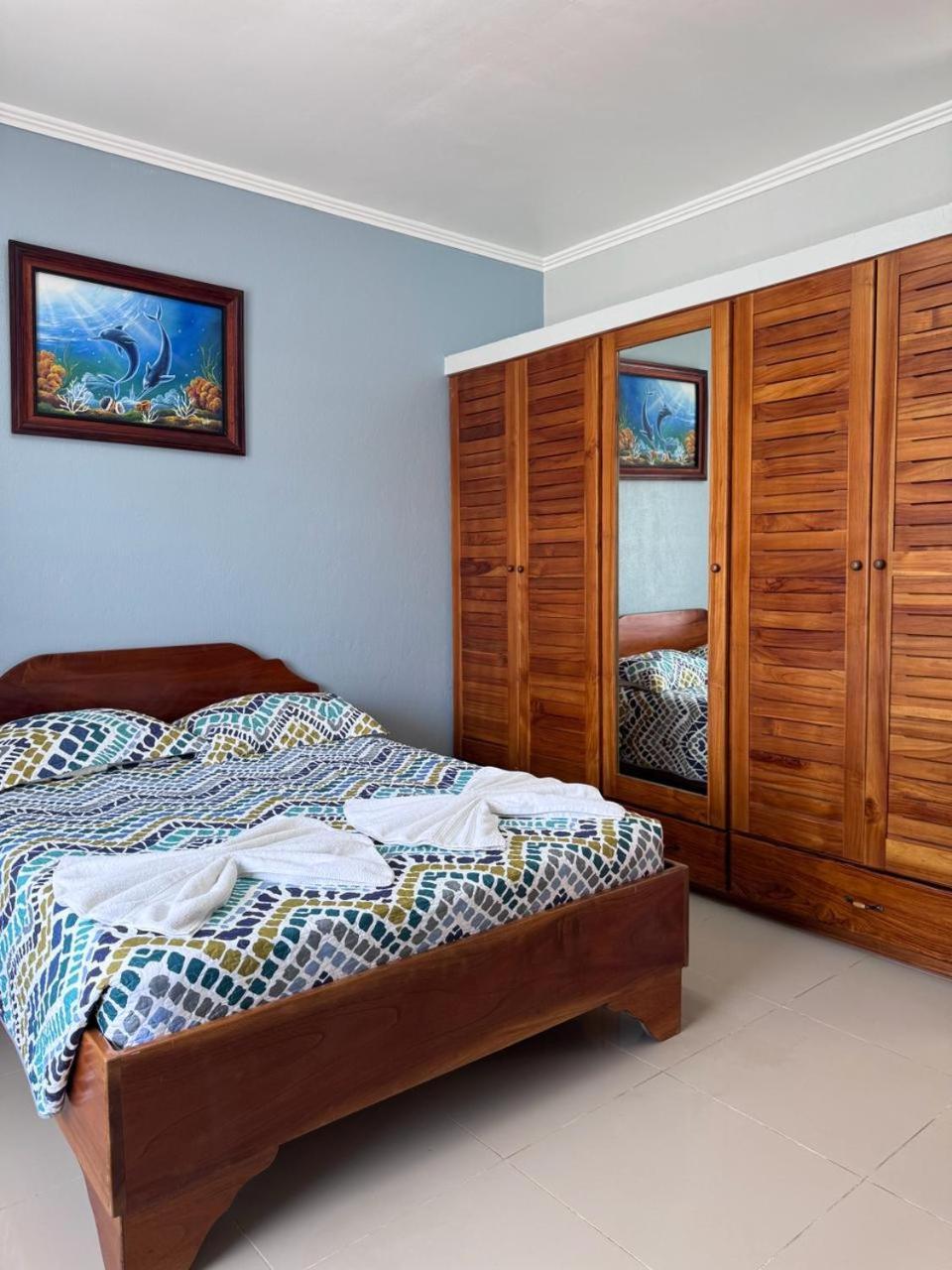 Hotel La Fiore de Bahia Uvita Esterno foto
