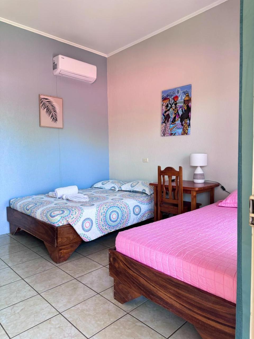 Hotel La Fiore de Bahia Uvita Esterno foto