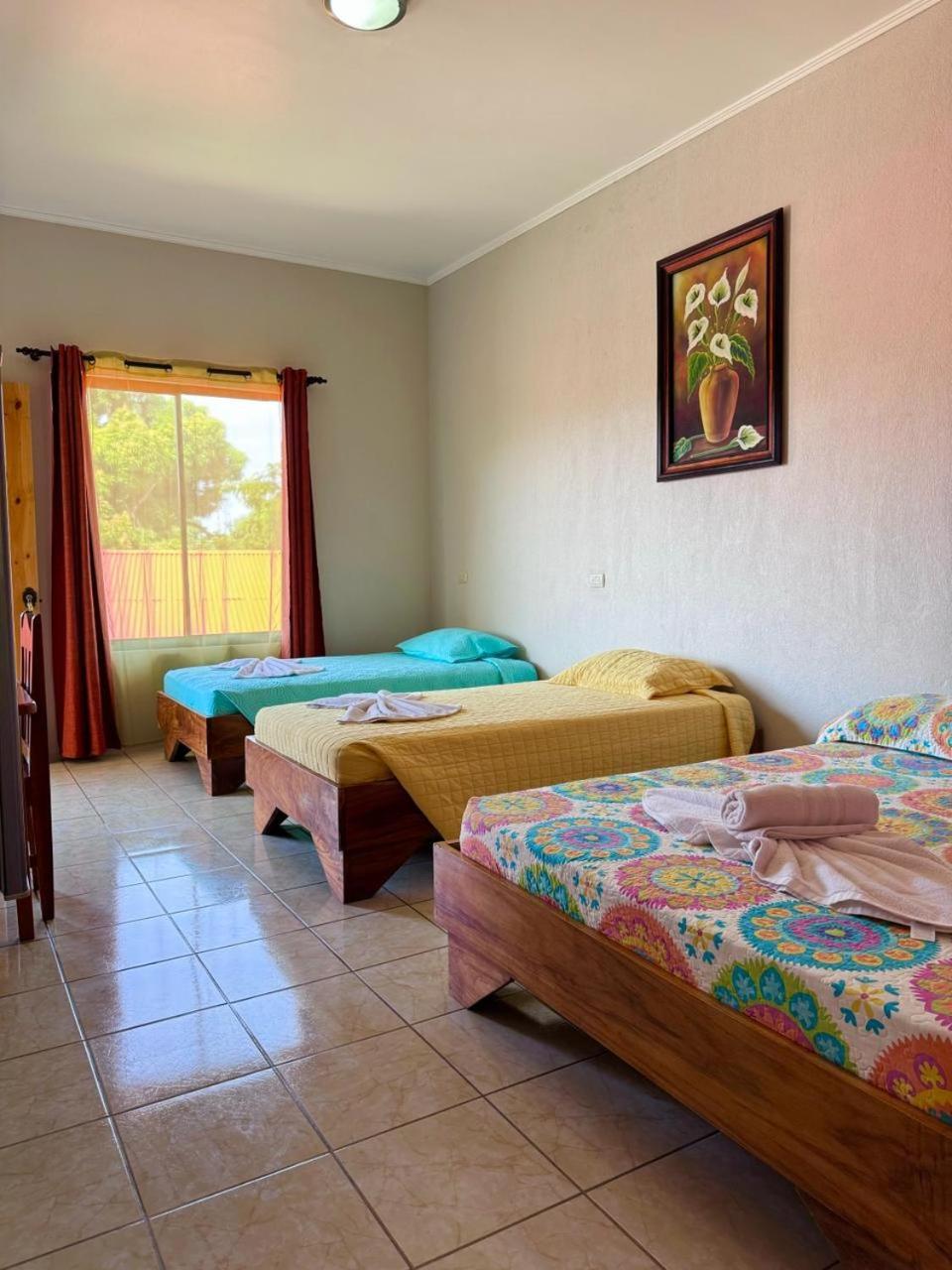 Hotel La Fiore de Bahia Uvita Esterno foto