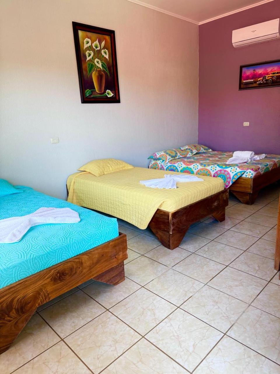 Hotel La Fiore de Bahia Uvita Esterno foto
