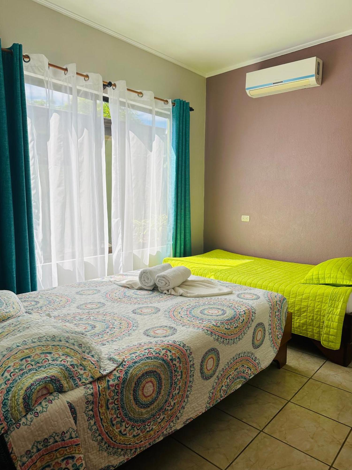 Hotel La Fiore de Bahia Uvita Esterno foto
