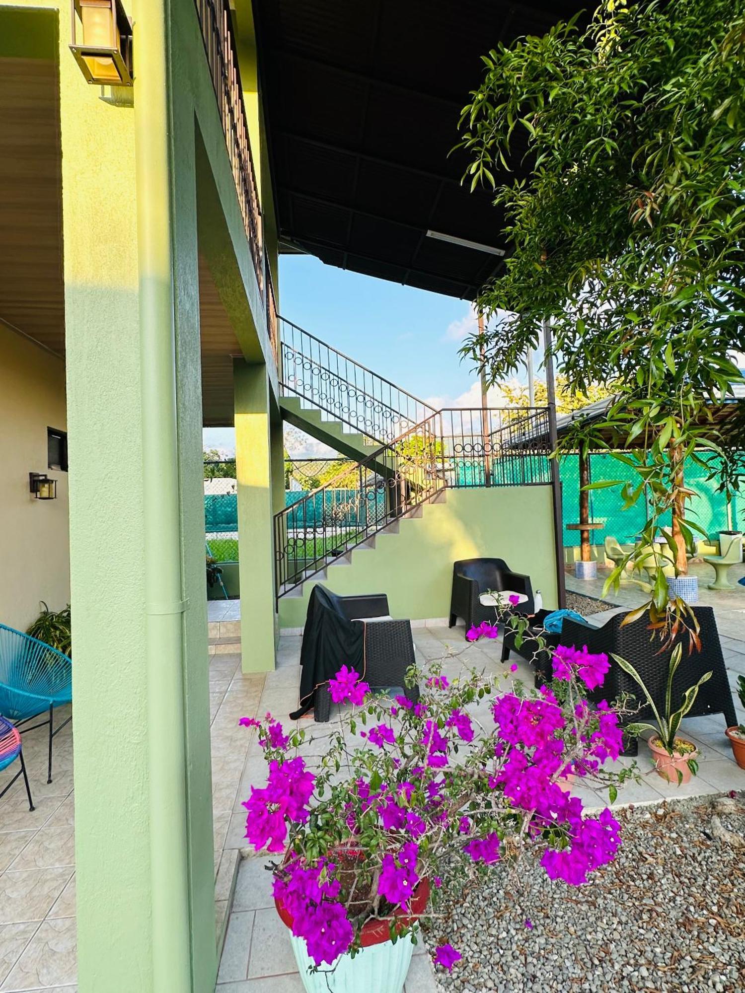 Hotel La Fiore de Bahia Uvita Esterno foto