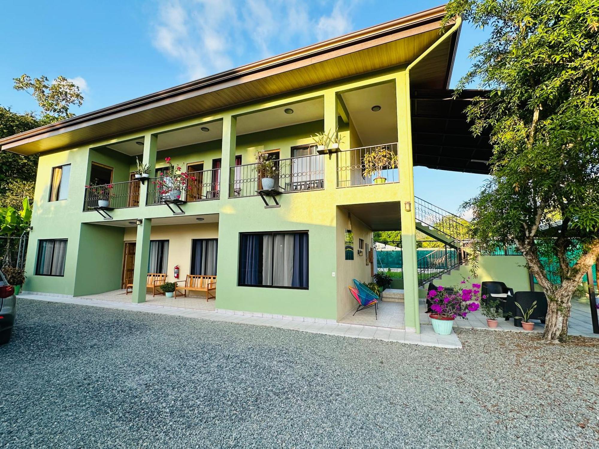 Hotel La Fiore de Bahia Uvita Esterno foto