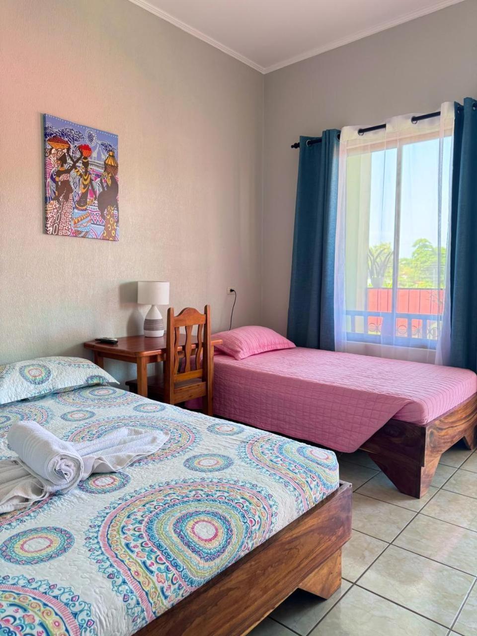 Hotel La Fiore de Bahia Uvita Esterno foto