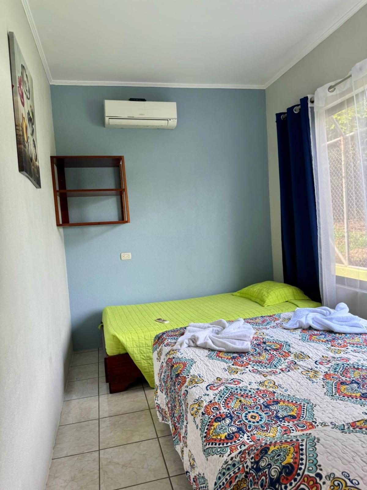 Hotel La Fiore de Bahia Uvita Esterno foto