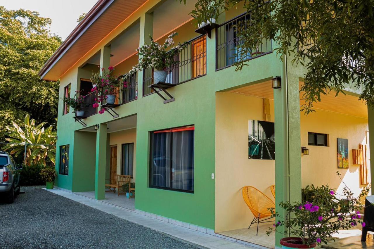 Hotel La Fiore de Bahia Uvita Esterno foto