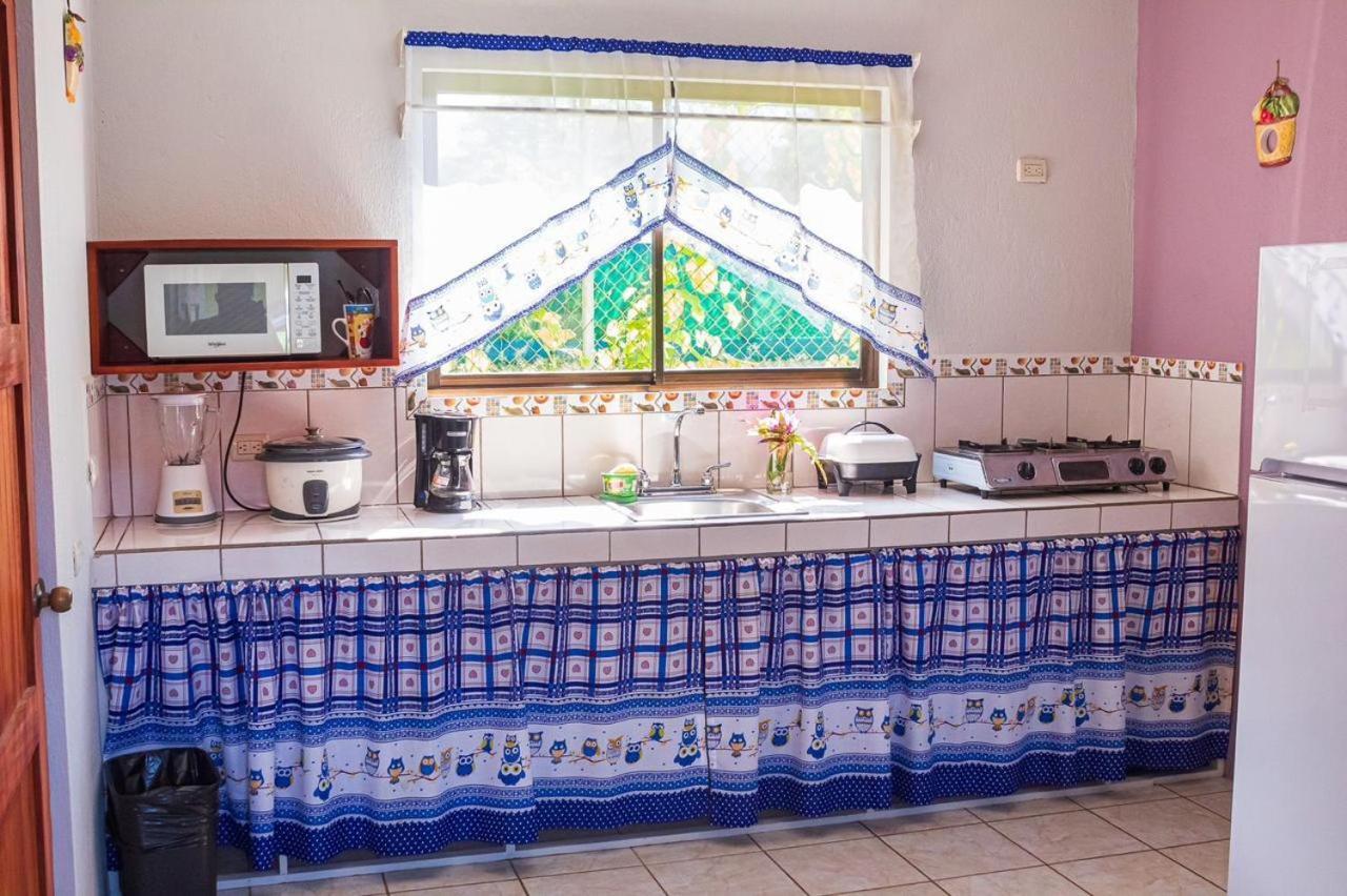 Hotel La Fiore de Bahia Uvita Camera foto