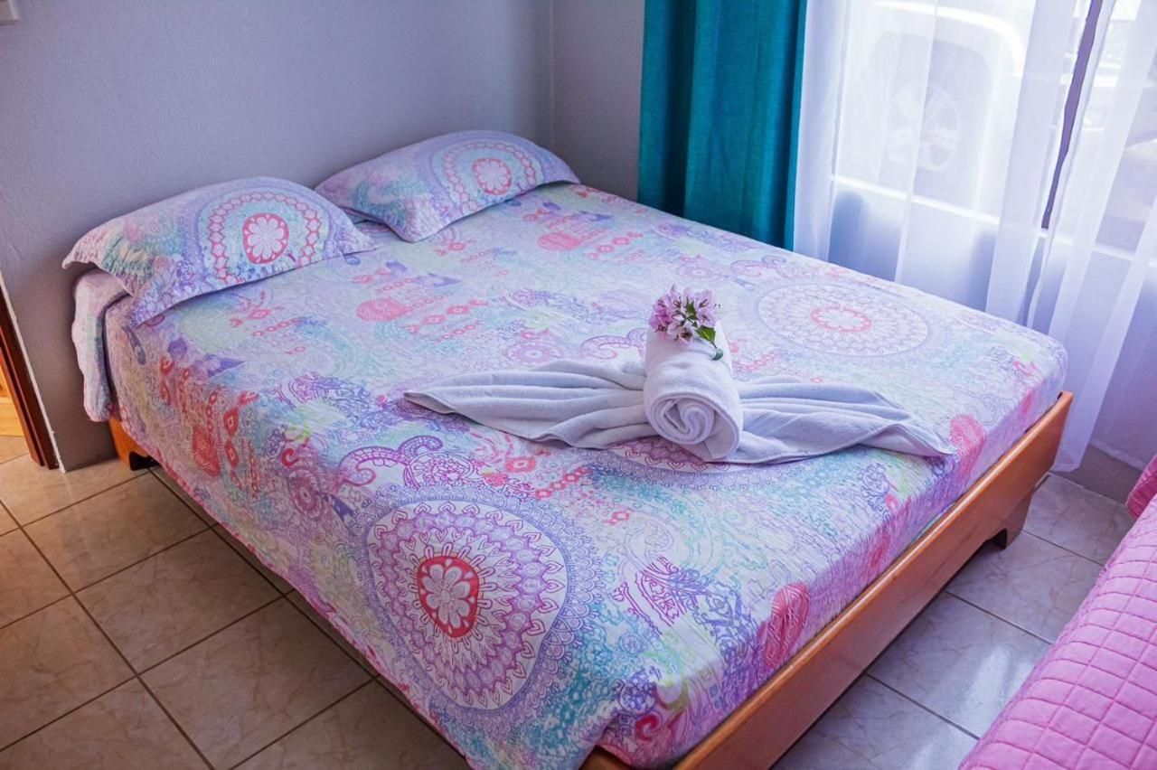 Hotel La Fiore de Bahia Uvita Esterno foto