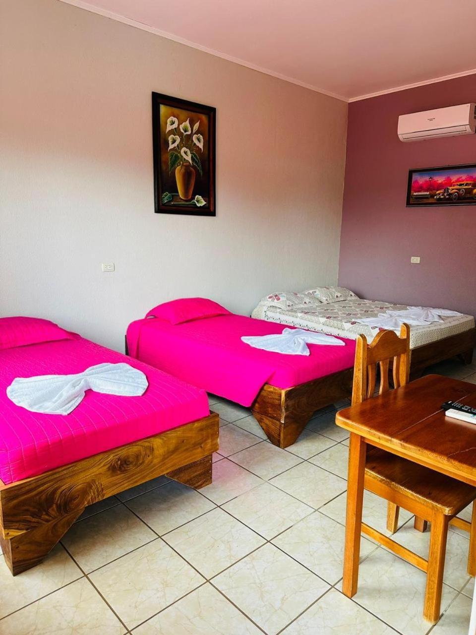 Hotel La Fiore de Bahia Uvita Esterno foto