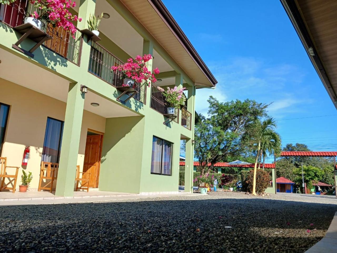 Hotel La Fiore de Bahia Uvita Esterno foto