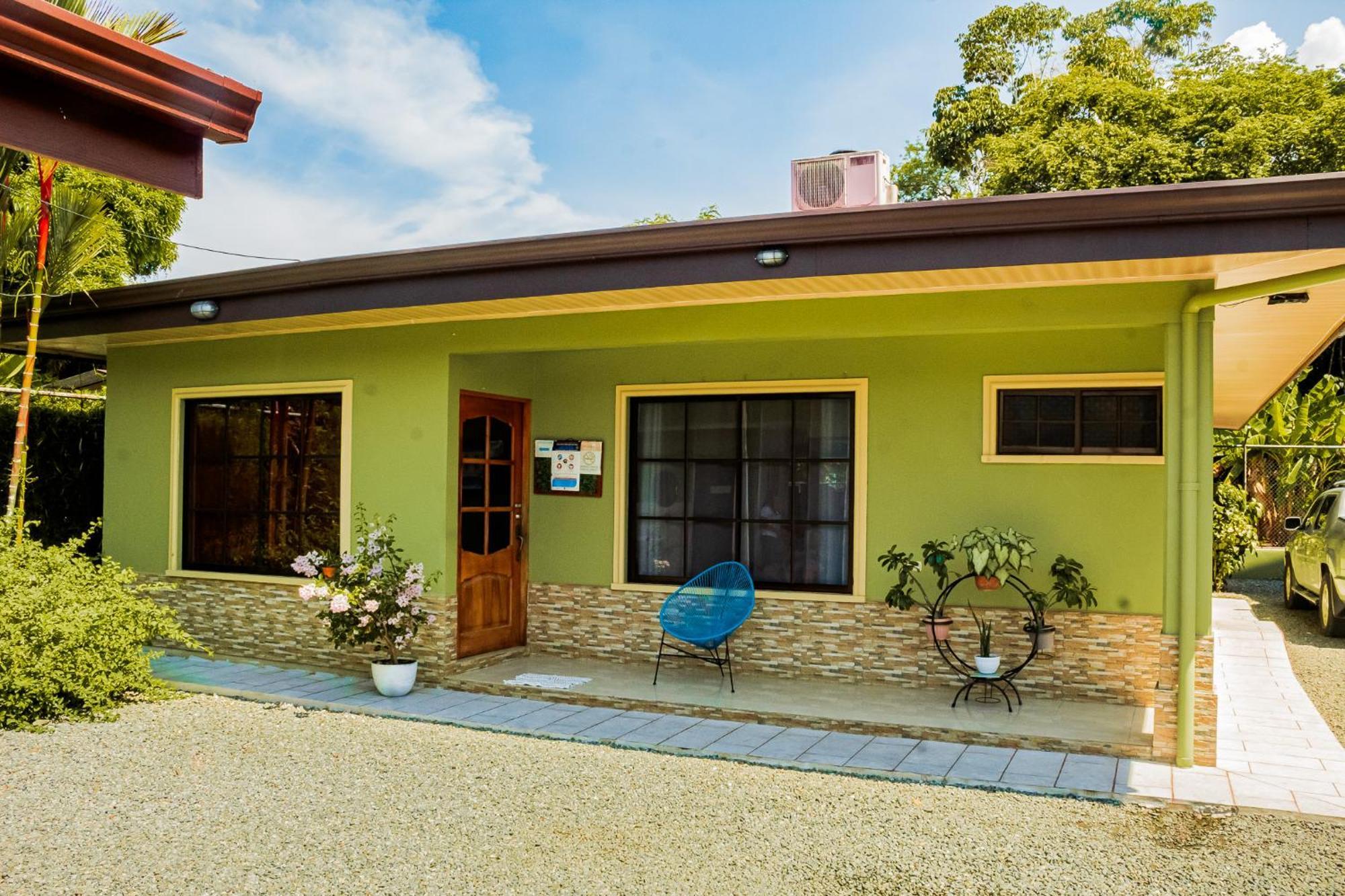 Hotel La Fiore de Bahia Uvita Esterno foto