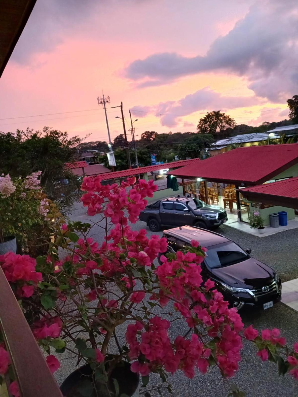 Hotel La Fiore de Bahia Uvita Esterno foto